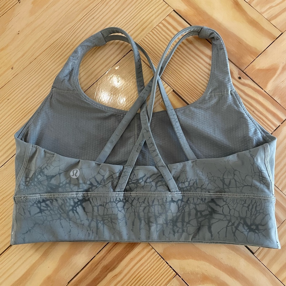 Lululemon Energy Bra!